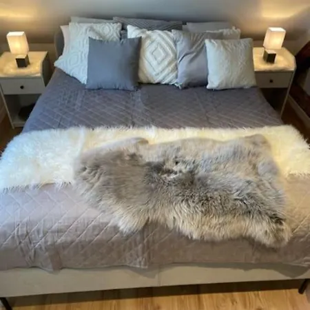 Tatil Evi *neu* Extravagantes Eifelhaus Am Nuerburgring Mannebach (Vulkaneifel)