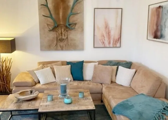 Holiday home *neu* Extravagantes Eifelhaus Am Nuerburgring