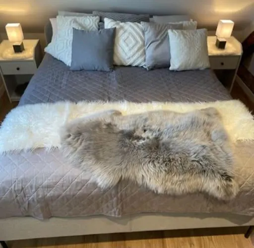 Holiday home *neu* Extravagantes Eifelhaus Am Nuerburgring Mannebach (Vulkaneifel)