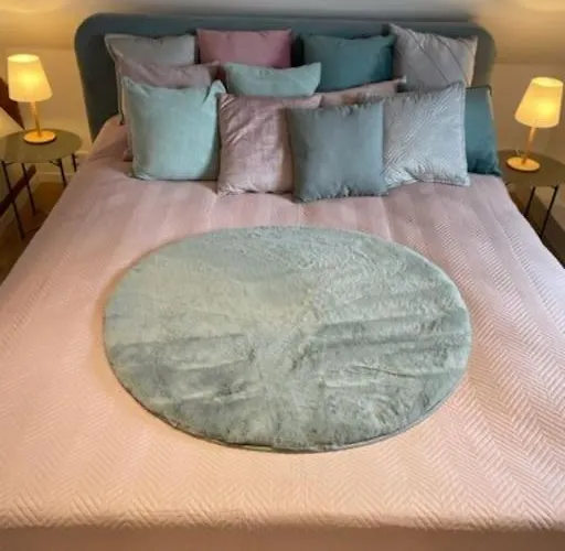 Holiday home *neu* Extravagantes Eifelhaus Am Nuerburgring *